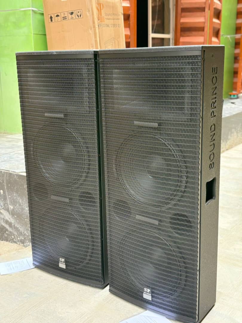 Sound prince full range sp129